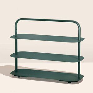 ISO Open Spaces Forest Green or Cream Shoe Rack